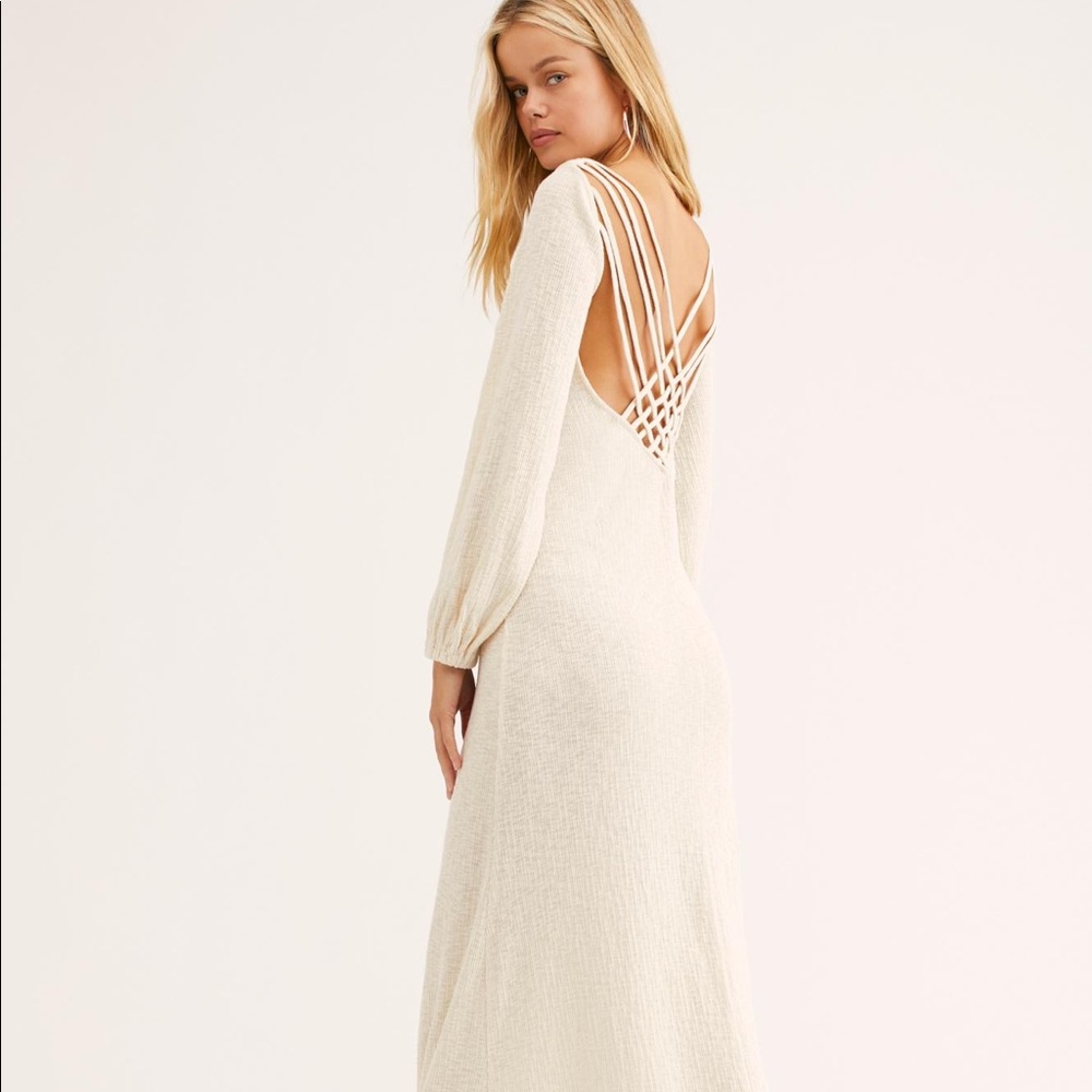 Free People Amalfi dress